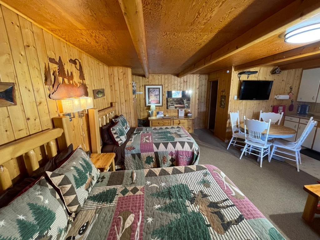 Sportsman Lodge Melrose Mt Butte Dış mekan fotoğraf