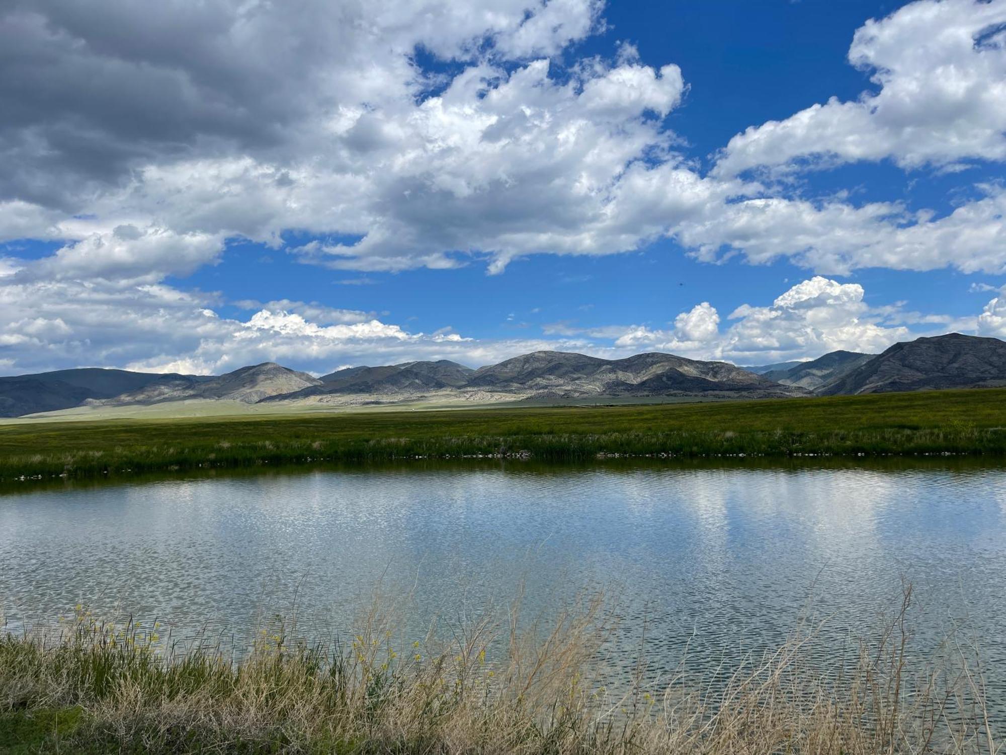 Sportsman Lodge Melrose Mt Butte Dış mekan fotoğraf